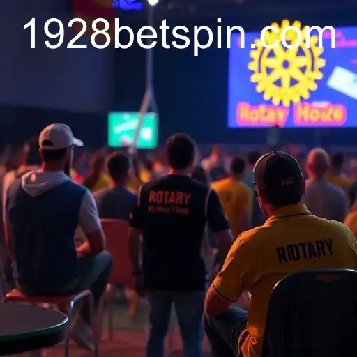 The Thrilling World of Rotary Games